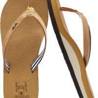 Women's Walking Thong Cushion Sandals