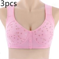 Pink3pcs/36 80