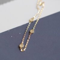 14K Gold Bracelet