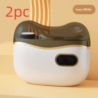 White/2PCS