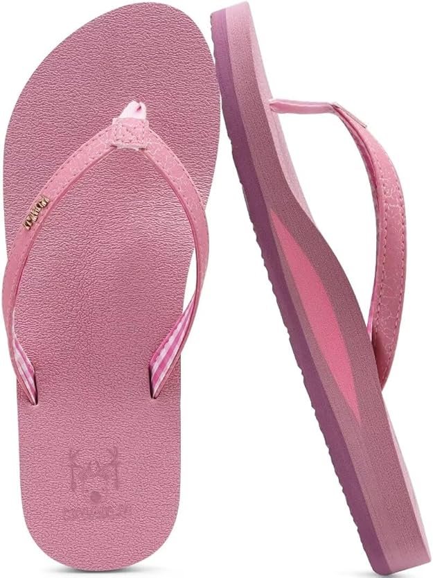 Women's Walking Thong Cushion Sandals - Image 4
