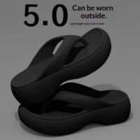 Womens Summer Beach Sandals With Non-Slip Soles That Dont Break Easily
