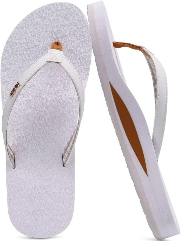 Women's Walking Thong Cushion Sandals - Image 5