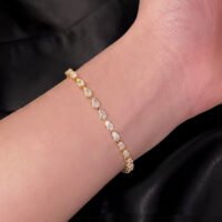 Yellow Gold/3x5cm