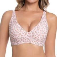 Leopard Print Pink/XL