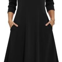 Midi Dresses Women 2026