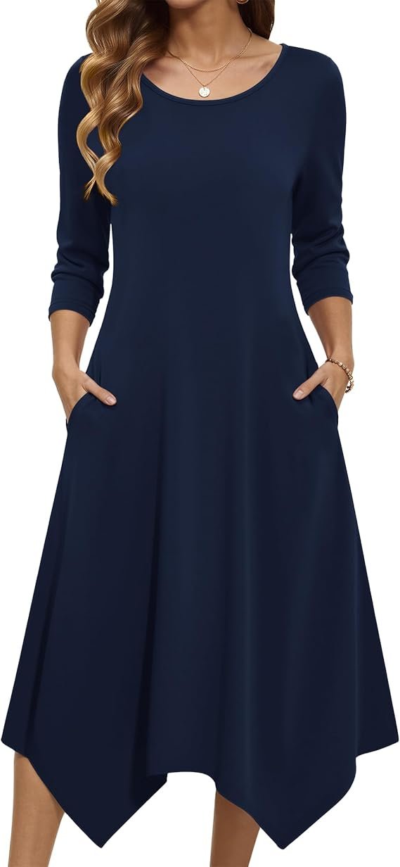 Midi Dresses Women 2026 - Image 2