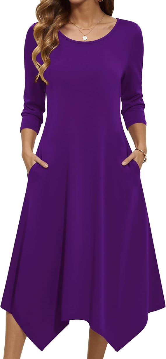Midi Dresses Women 2026 - Image 3