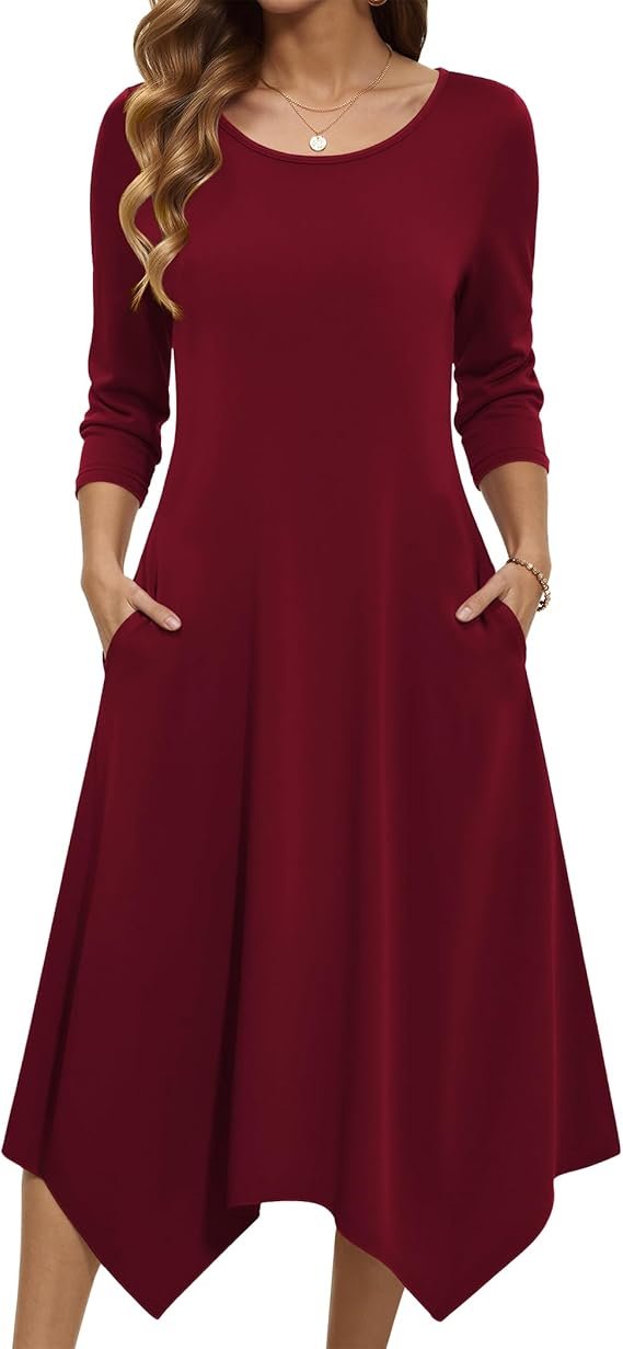 Midi Dresses Women 2026 - Image 4