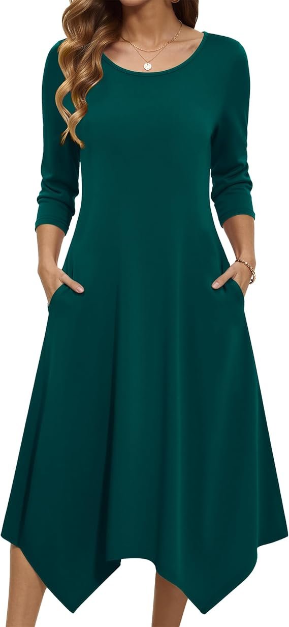 Midi Dresses Women 2026 - Image 5