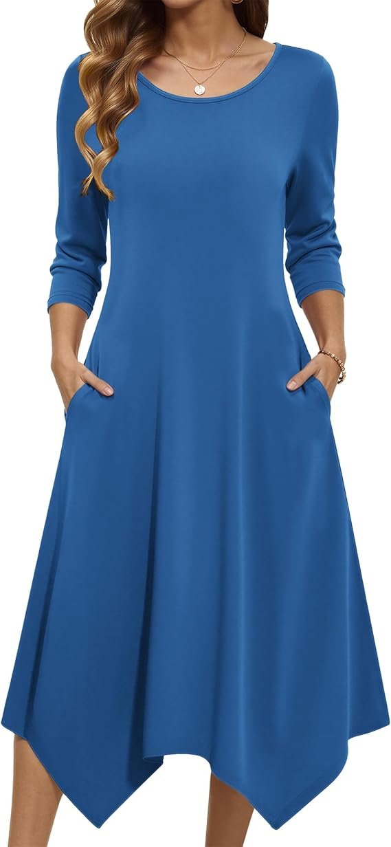 Midi Dresses Women 2026 - Image 6