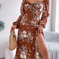 Brown/XL