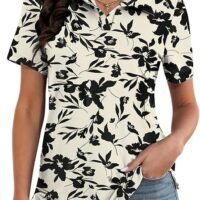 Limited Polo Shirts for Women Business