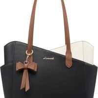 Leather Handbags with Top Handle