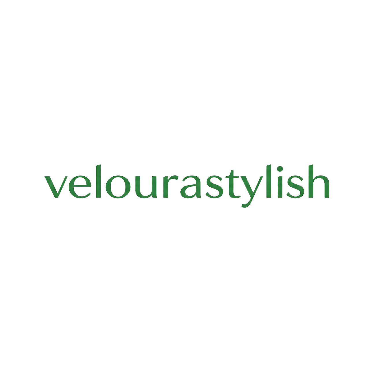 Velourastylish