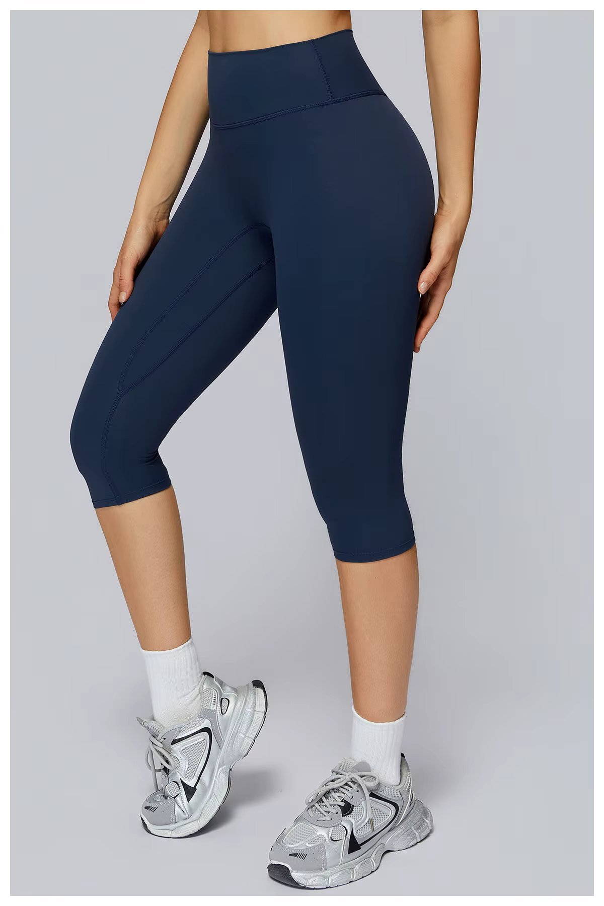Woman Tracksuits Push Up Gym Fitness - Image 2
