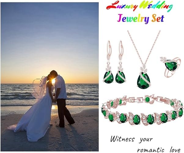 Women's Fashion Jewelry - Image 4