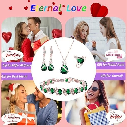 Women's Fashion Jewelry - Image 5