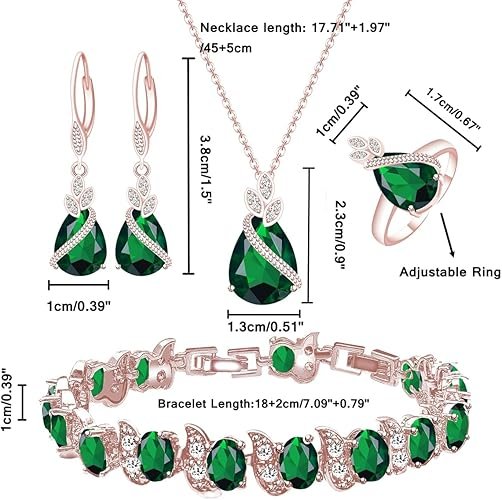 Women's Fashion Jewelry - Image 6