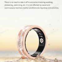 Smart Ring For Women's